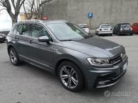 Usata VW Tiguan 116 CV (85 kW) 2018 Grigio SUV