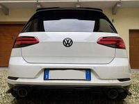 Usata VW Golf VII Sound 184 CV (135 kW) 2017 Bianco Berlina