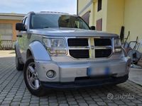 Usata Dodge Nitro 177 CV (130 kW) 2010 Grigio SUV