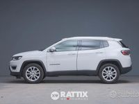 Usata Jeep Compass Limited 131 CV (96 kW) 2020 Bianco SUV