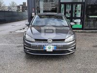 Usata VW Golf VII Highline 150 CV (110 kW) 2017 Grigio Utilitaria