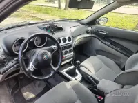 Usata Alfa Romeo 156 116 CV (85 kW) 2004 Nero Station wagon