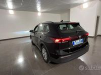 Usata VW Tiguan Life 150 CV (110 kW) 2025 Nero SUV