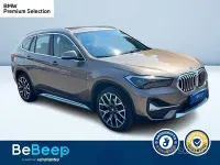 Usata BMW X1 xLine 150 CV (110 kW) 2019 Giallo SUV