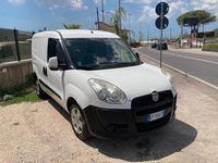 Usata Fiat Doblò 89 CV (65 kW) 2011 Bianco Monovolume