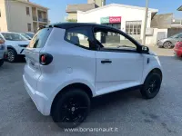 Nuova Aixam City Chic 2026 Bianco Berlina