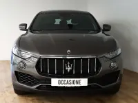 Usata Maserati Levante GranLusso 250 CV (183 kW) 2018 Grigio SUV