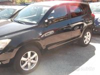 Usata Toyota RAV4 Sol 136 CV (100 kW) 2007 Nero SUV
