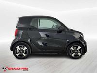 Usata Smart ForTwo Coupé Passion 41 kW (56 CV) 2020 Nero Utilitaria