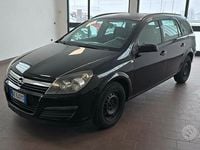 Usata Opel Astra 2007 Nero Station wagon