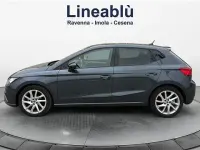 Käytetty Seat Ibiza FR 95 HP (69 kW) 2025 Harmaa Viistoperä