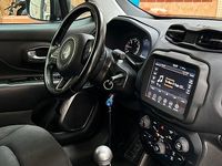 Usata Jeep Renegade 130 CV (95 kW) 2019 Grigio SUV