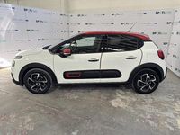 Usata Citroën C3 PureTech 110 CV (80 kW) 2022 Bianco Utilitaria