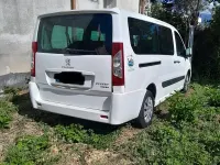 Usata Peugeot Expert 136 CV (100 kW) 2012 Bianco Furgone
