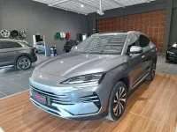 Usata BYD Seal U Boost 98 CV (72 kW) 2025 Grigio SUV