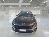 Usata Hyundai Kona 105 CV (77 kW) 2022 Grigio SUV