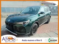 Nuova MG ZS 116 CV (85 kW) 2025 Verde SUV