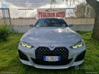 Usata BMW 420 Coupé M Sport 190 CV (139 kW) 2021 Grigio Coupé