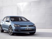 usata VW Golf VII 2013 Golf 5p 1.6 tdi Comfortline Business 110cv