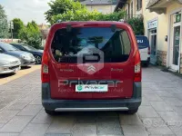 Usata Citroën Berlingo XTR 111 CV (81 kW) 2011 Rosso Monovolume