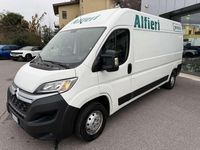 Usata Citroën Jumper 140 CV (102 kW) 2020 Bianco Monovolume