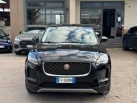 Begagnad Jaguar E-Pace R-Dynamic 150 HK (110 kW) 2019 Svart SUV