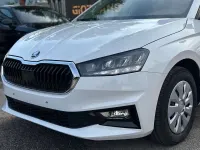Nuova Skoda Fabia 80 CV (58 kW) 2026 Bianco Utilitaria