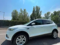 Usata Ford Kuga ST-Line 119 CV (87 kW) 2019 Bianco SUV
