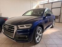 Usata Audi Q5 Business 190 CV (139 kW) 2019 Blu SUV