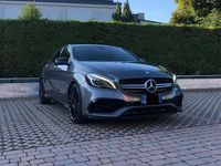 usata Mercedes A45 AMG 4matic 381cv auto my16