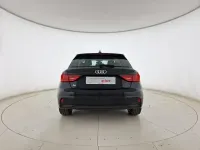 Usata Audi A1 Sportback Admired 110 CV (80 kW) 2022 0e nero mito metallizzato Utilitaria