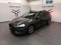Usata Ford Focus ST-Line 125 CV (91 kW) 2019 Grigio Station wagon