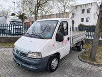 usata Fiat Ducato Cassone Fisso