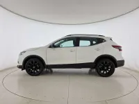 Usata Nissan Qashqai N-TEC 116 CV (85 kW) 2021 Bianco SUV
