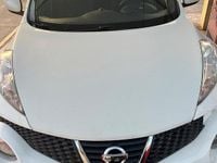 Usata Nissan Juke 110 CV (80 kW) 2012 Bianco SUV