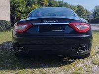 Usata Maserati Granturismo 439 CV (322 kW) 2011 Nero Coupé