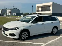 Usata Fiat Tipo 2020 Bianco Furgone
