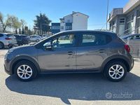 Usata Citroën C3 PureTech 83 CV (61 kW) 2021 Grigio Utilitaria