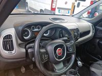 Usata Fiat 500L 95 CV (69 kW) 2016 Nero Monovolume