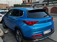 Usata DR F35 156 CV (114 kW) 2020 Blu SUV