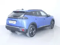 Nuova Peugeot 2008 Allure 131 CV (96 kW) 2026 Gray SUV
