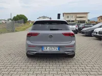 Usata VW Golf VIII Style 150 CV (110 kW) 2022 Grigio Berlina