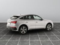 Usata Audi Q5 Sportback S-Line 204 CV (150 kW) 2024 Argento SUV
