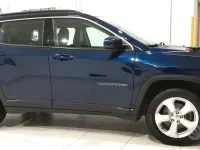 Usata Jeep Compass Longitude 120 CV (88 kW) 2018 Blu SUV