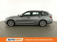 Usata BMW 330 184 CV (135 kW) 2023 Grigio Station wagon