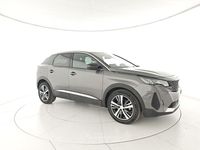 Usata Peugeot 3008 Allure 131 CV (96 kW) 2023 Grigio scuro SUV