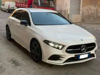 Usata Mercedes A180 Premium 116 CV (85 kW) 2022 Berlina