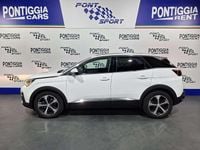 Usata Peugeot 3008 Allure 120 CV (88 kW) 2016 Bianco banchisa SUV