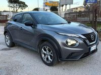 Usata Nissan Juke N-Connecta 117 CV (86 kW) 2020 Grigio SUV