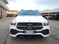 Usata Mercedes GLE300 Premium 272 CV (200 kW) 2022 Bianco SUV